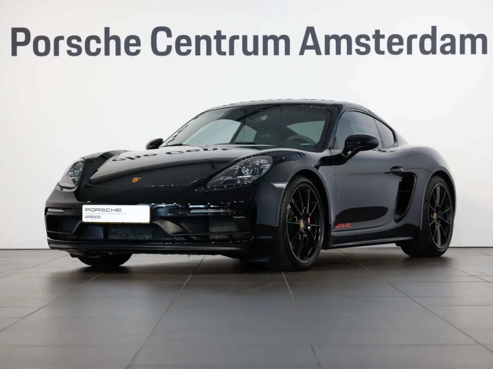Porsche 718 (2022) — foto 1