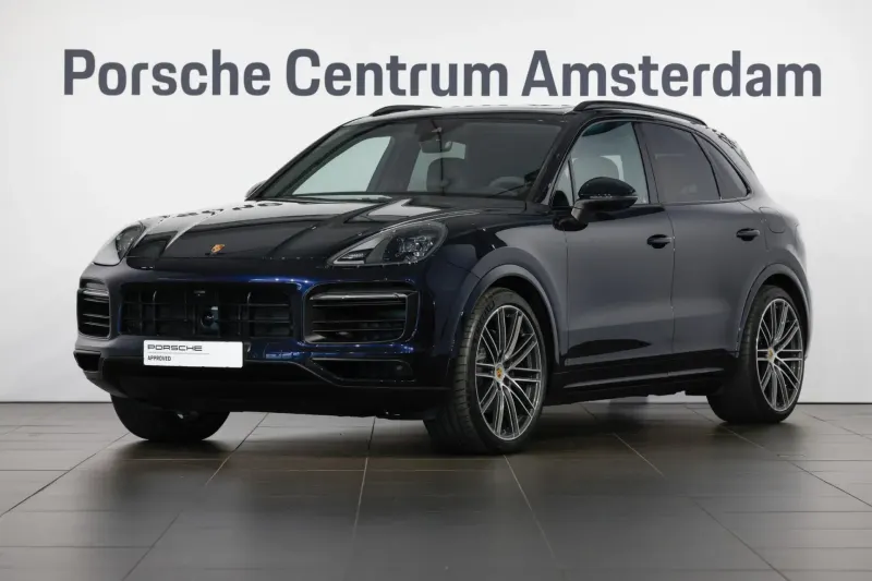 Porsche Cayenne (2021)
