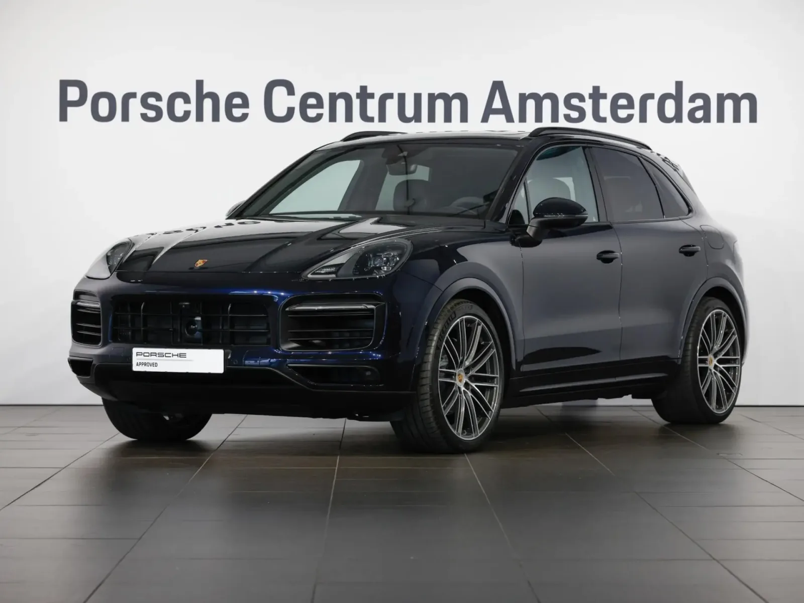 Porsche Cayenne (2021) — foto 1