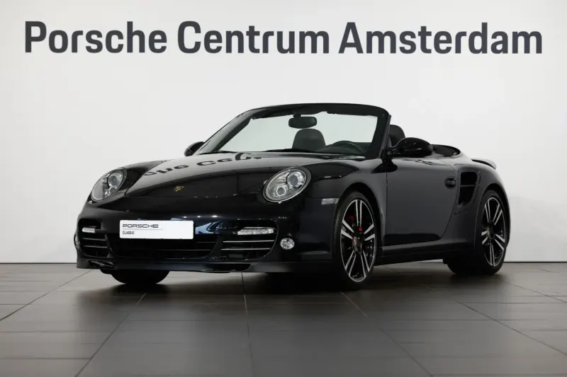 Porsche 911 (2010)