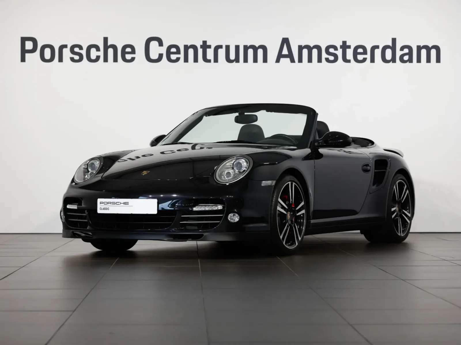 Porsche 911 (2010) — foto 1