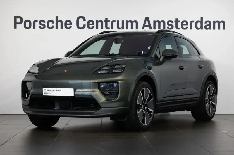 Porsche Macan (2025)