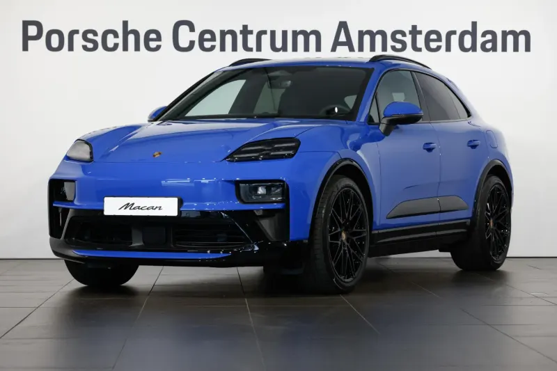 Porsche Macan (2026)