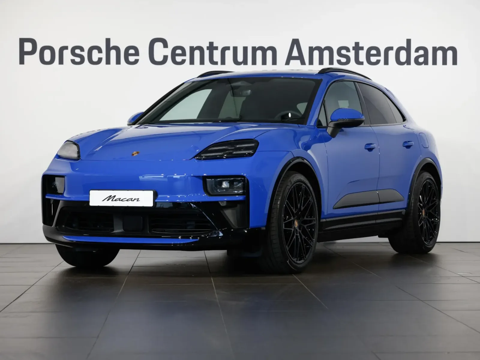 Porsche Macan (2026) — foto 1