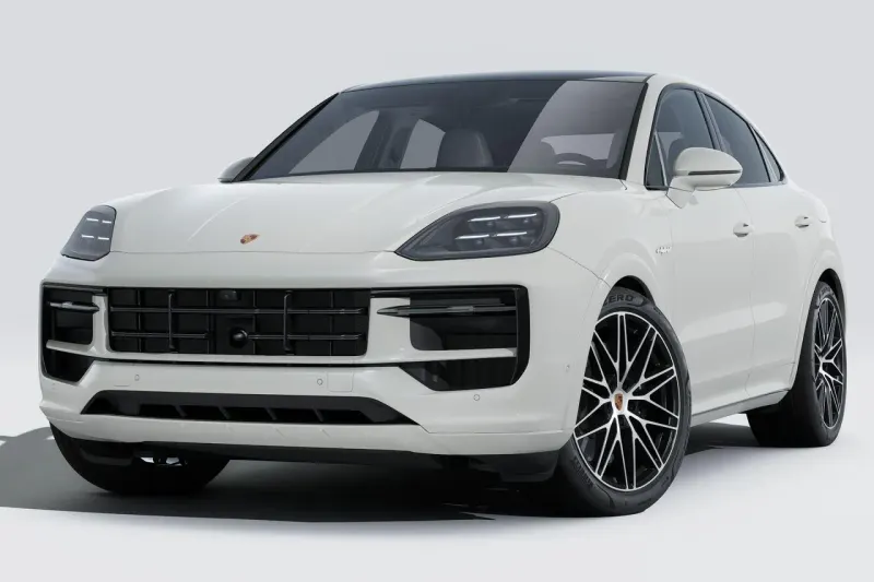 Porsche Cayenne (2026)
