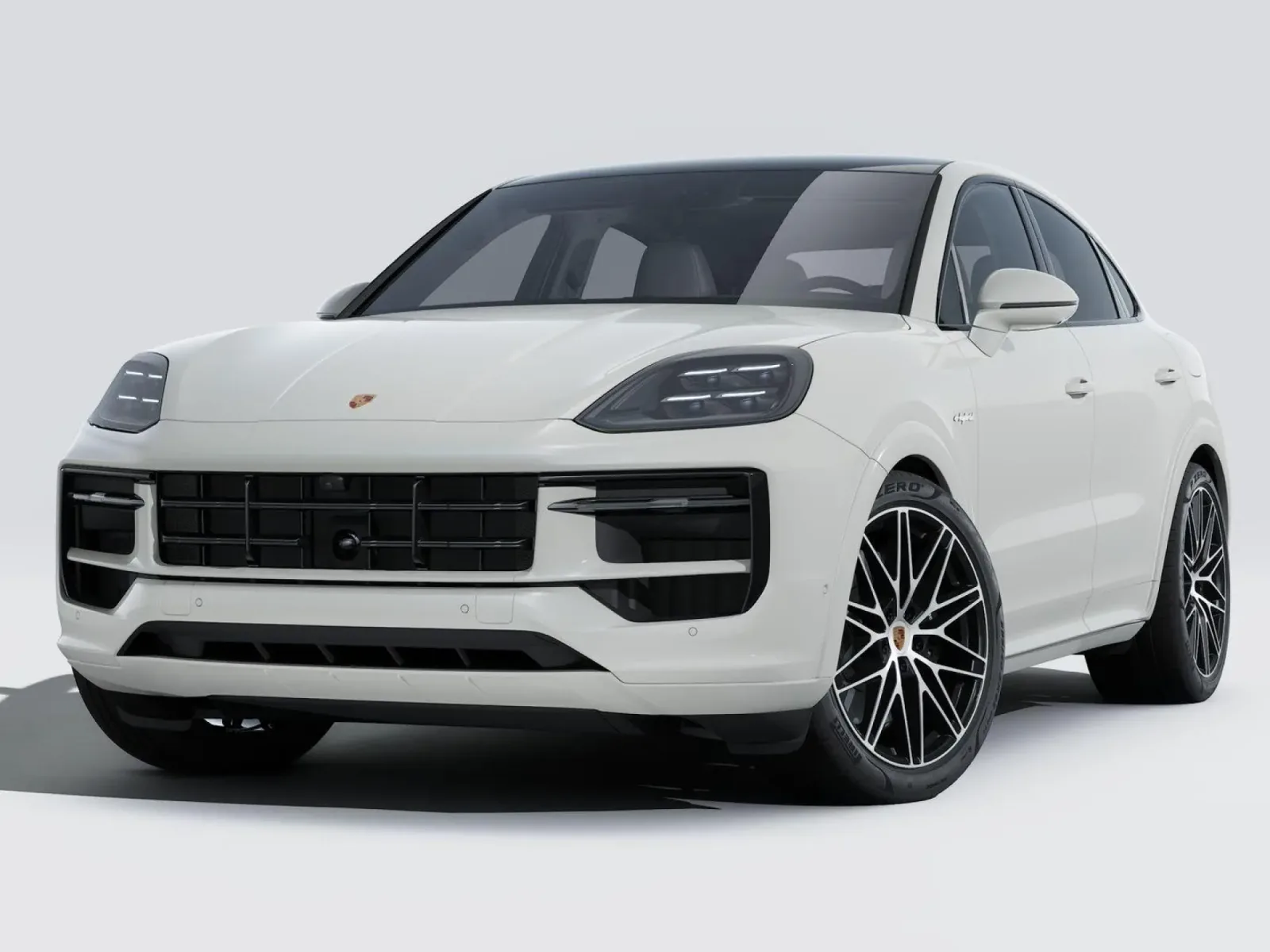 Porsche Cayenne (2026) — foto 1