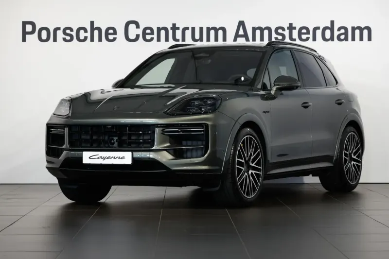 Porsche Cayenne (2026)