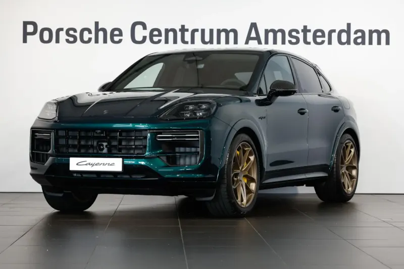Porsche Cayenne (2026)