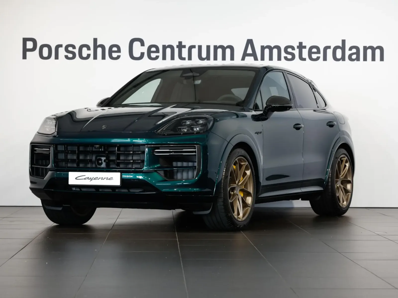 Porsche Cayenne (2026) — foto 1