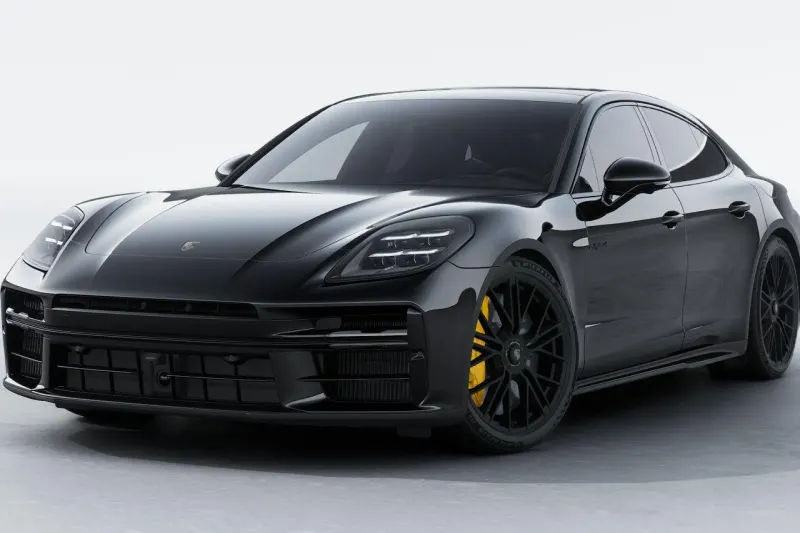 Porsche Panamera (2026)