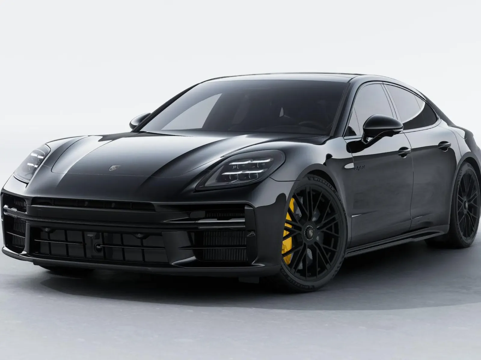 Porsche Panamera (2026) — foto 1