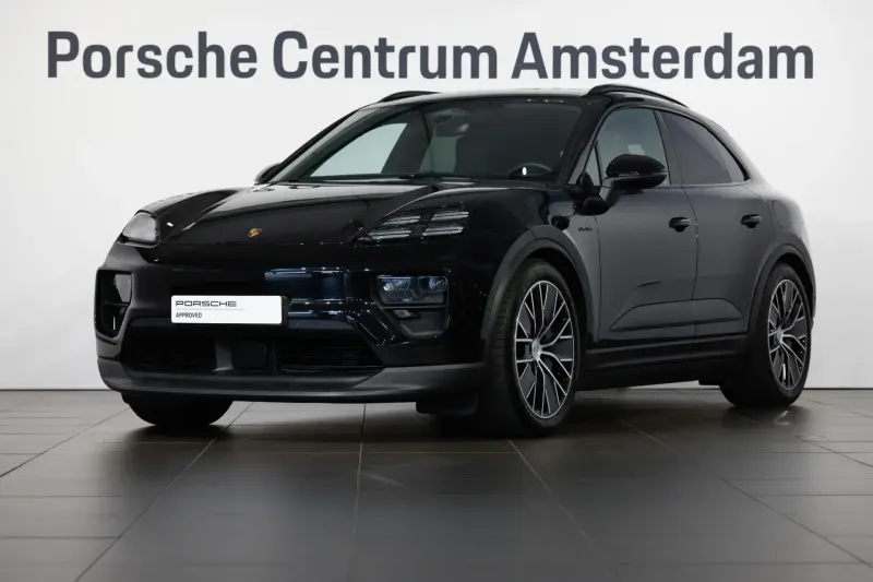 Porsche Macan (2025)