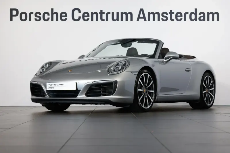 Porsche 911 (2016)