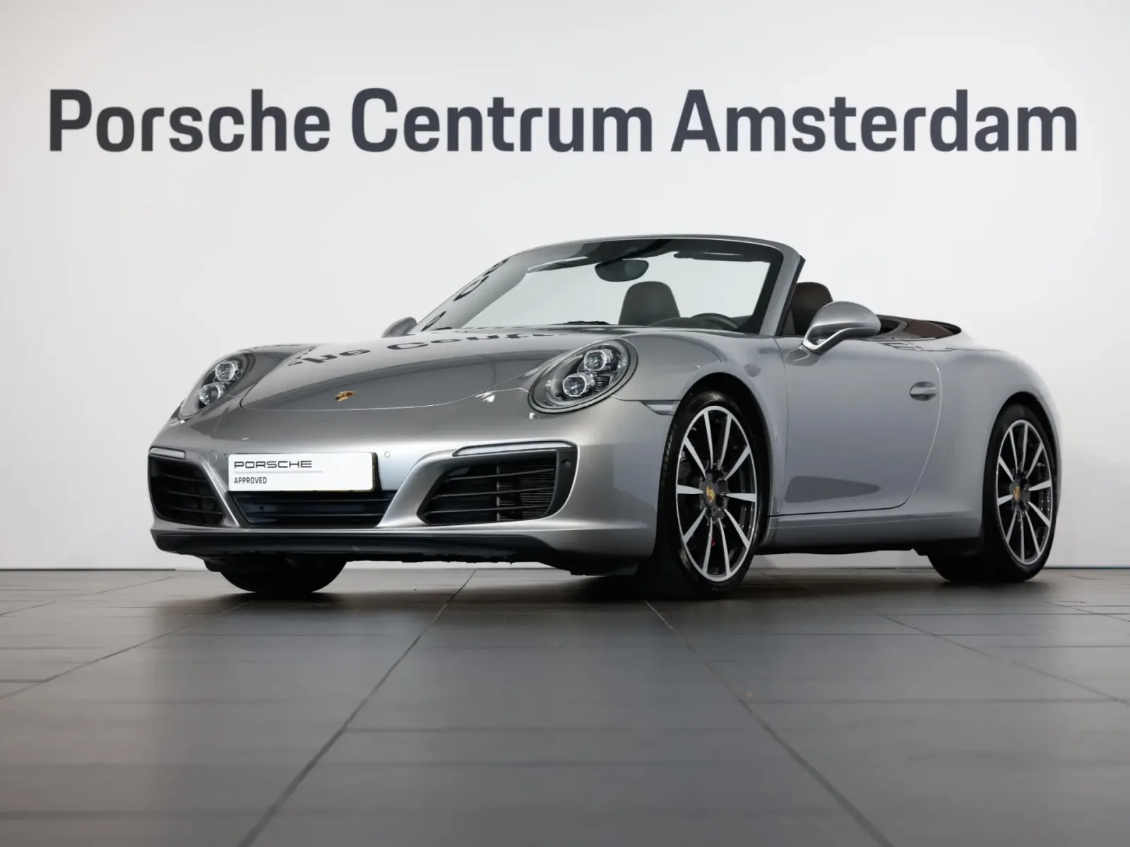 Porsche 911 (2016) — foto 1