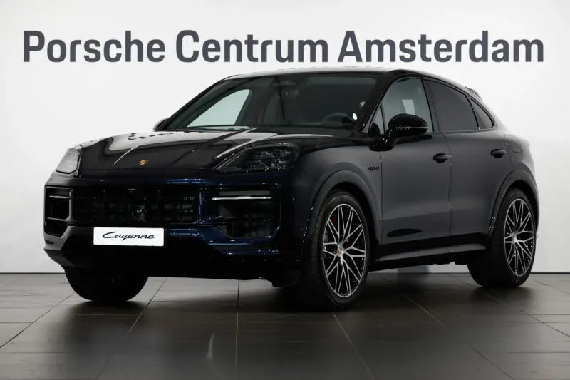Porsche Cayenne (2026)