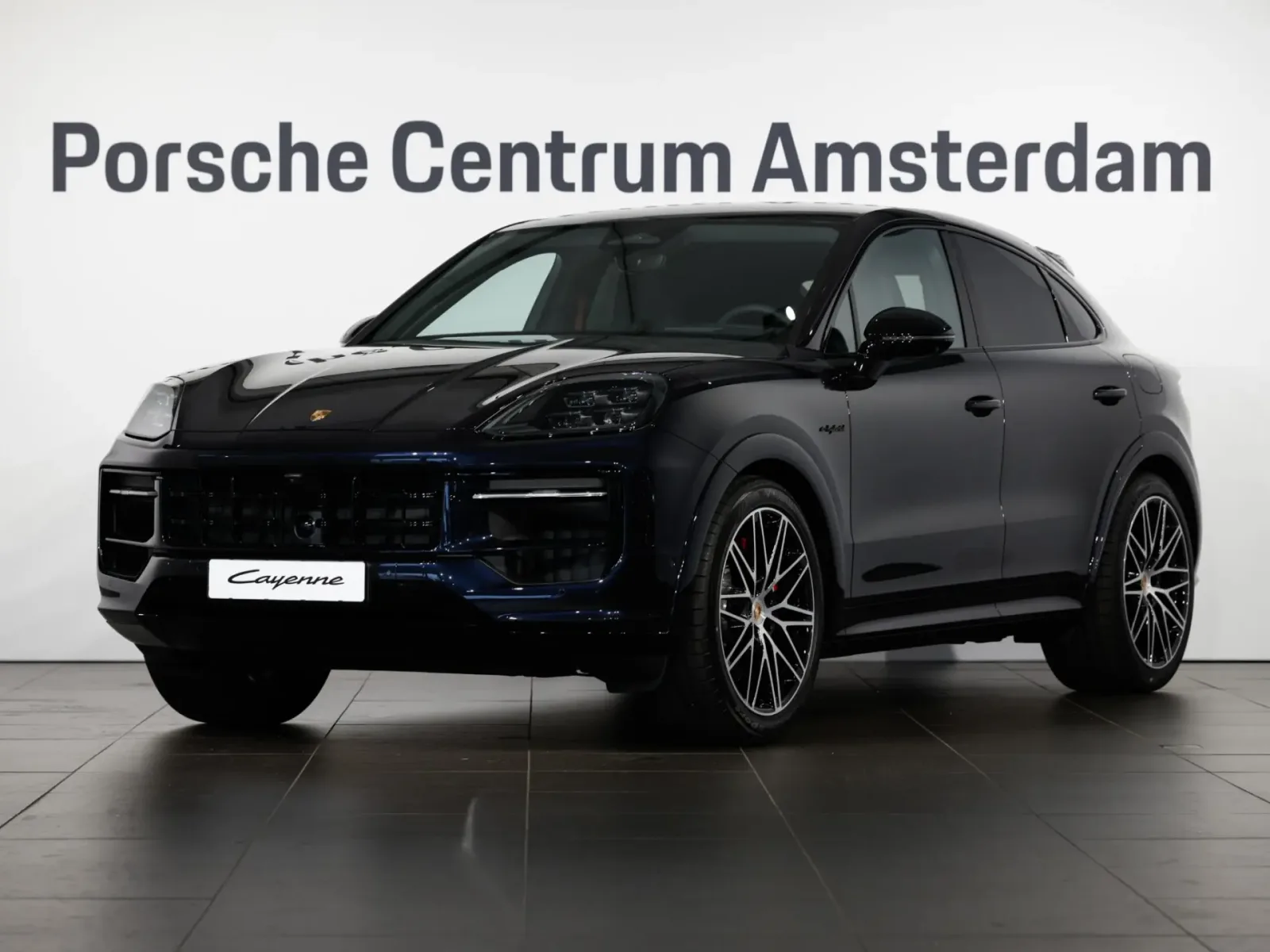 Porsche Cayenne (2026) — foto 1