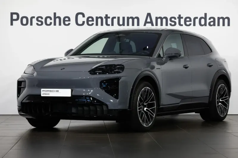 Porsche Cayenne (2026)