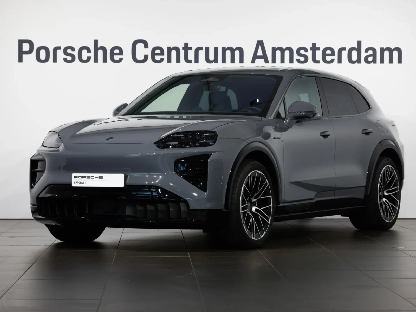 Porsche Cayenne (2026) — foto 1