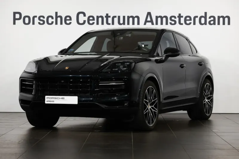 Porsche Cayenne (2024)