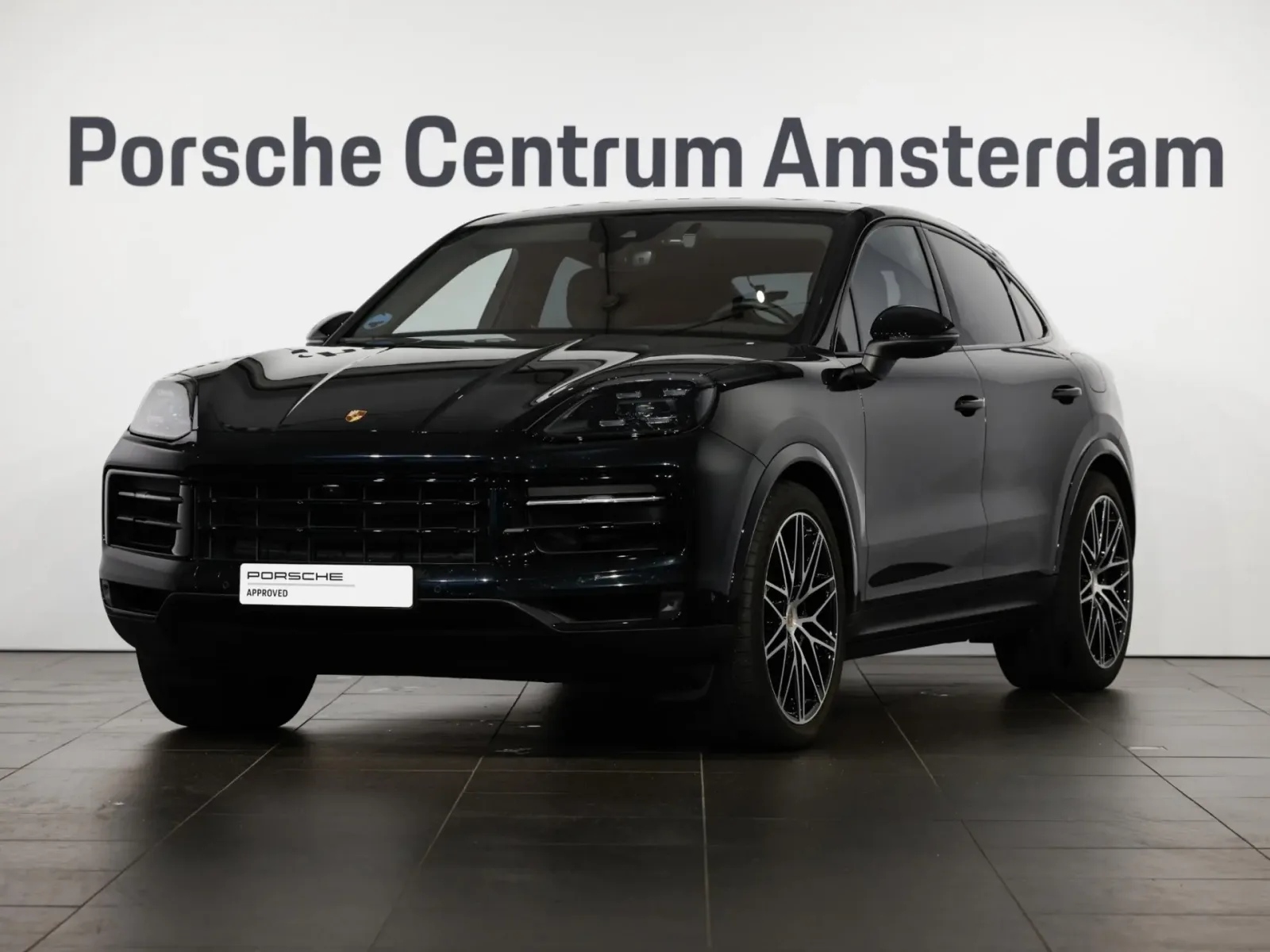 Porsche Cayenne (2024) — foto 1