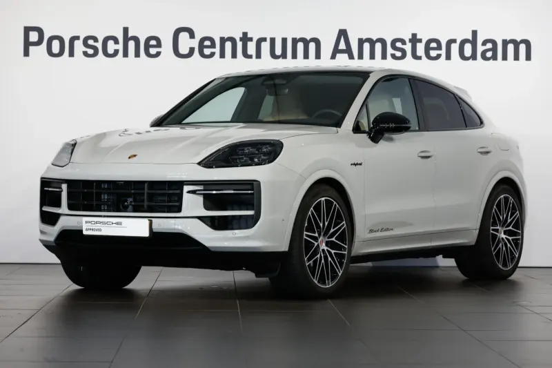 Porsche Cayenne (2026)