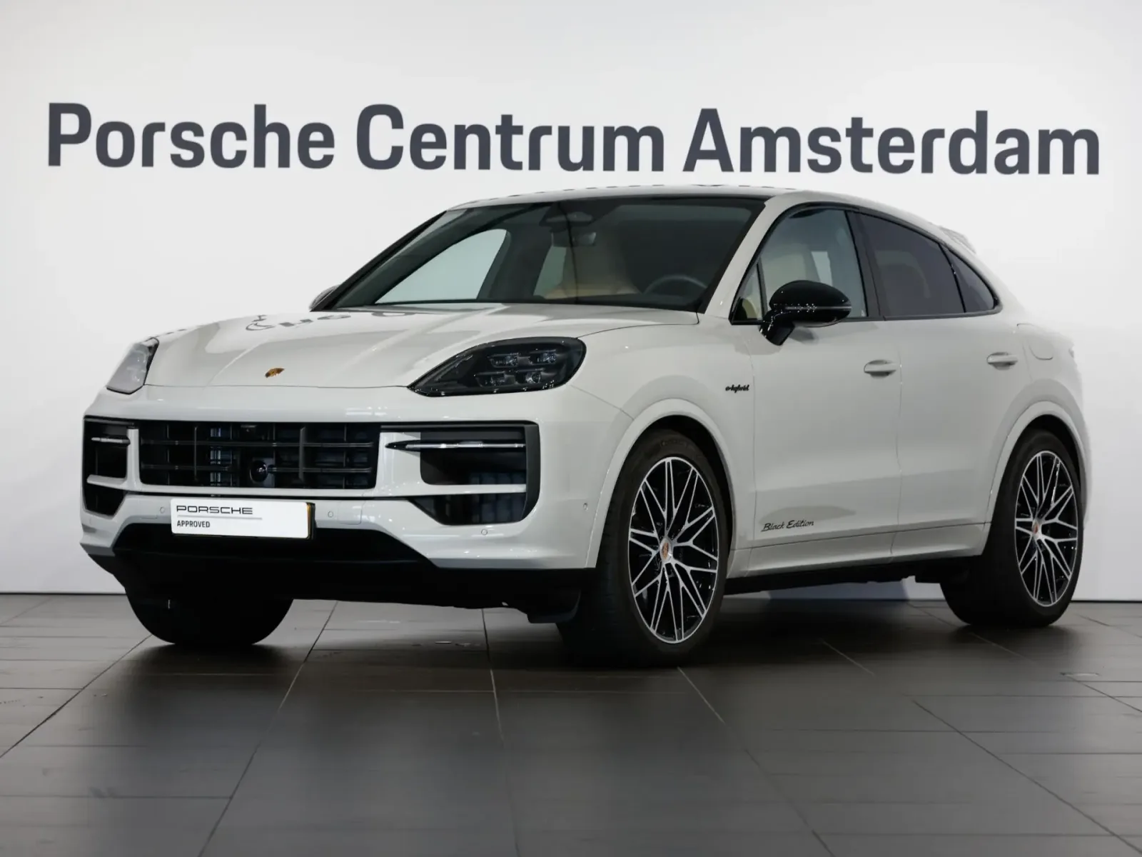 Porsche Cayenne (2026) — foto 1