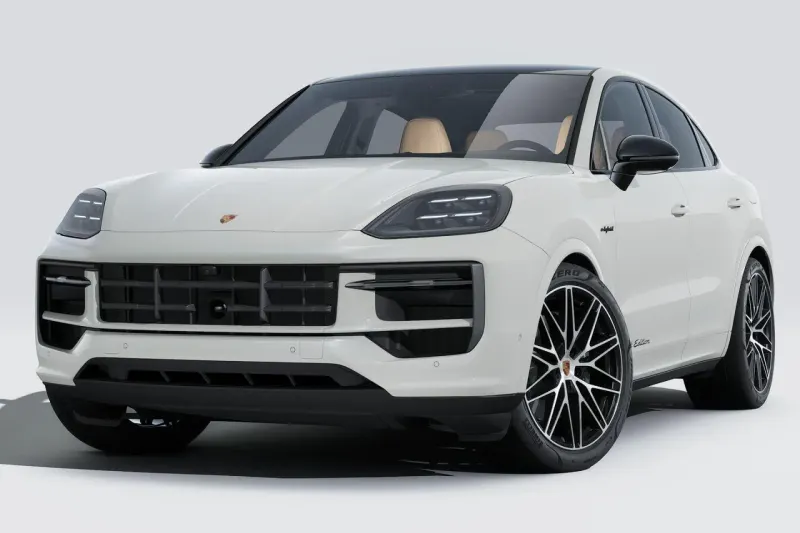 Porsche Cayenne (2026)