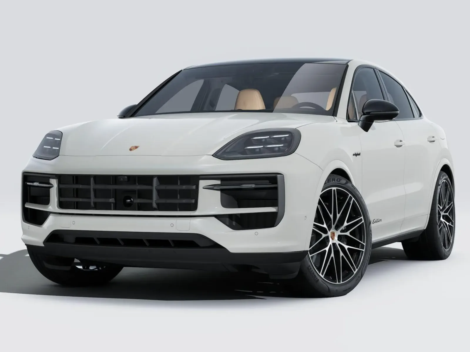 Porsche Cayenne (2026) — foto 1