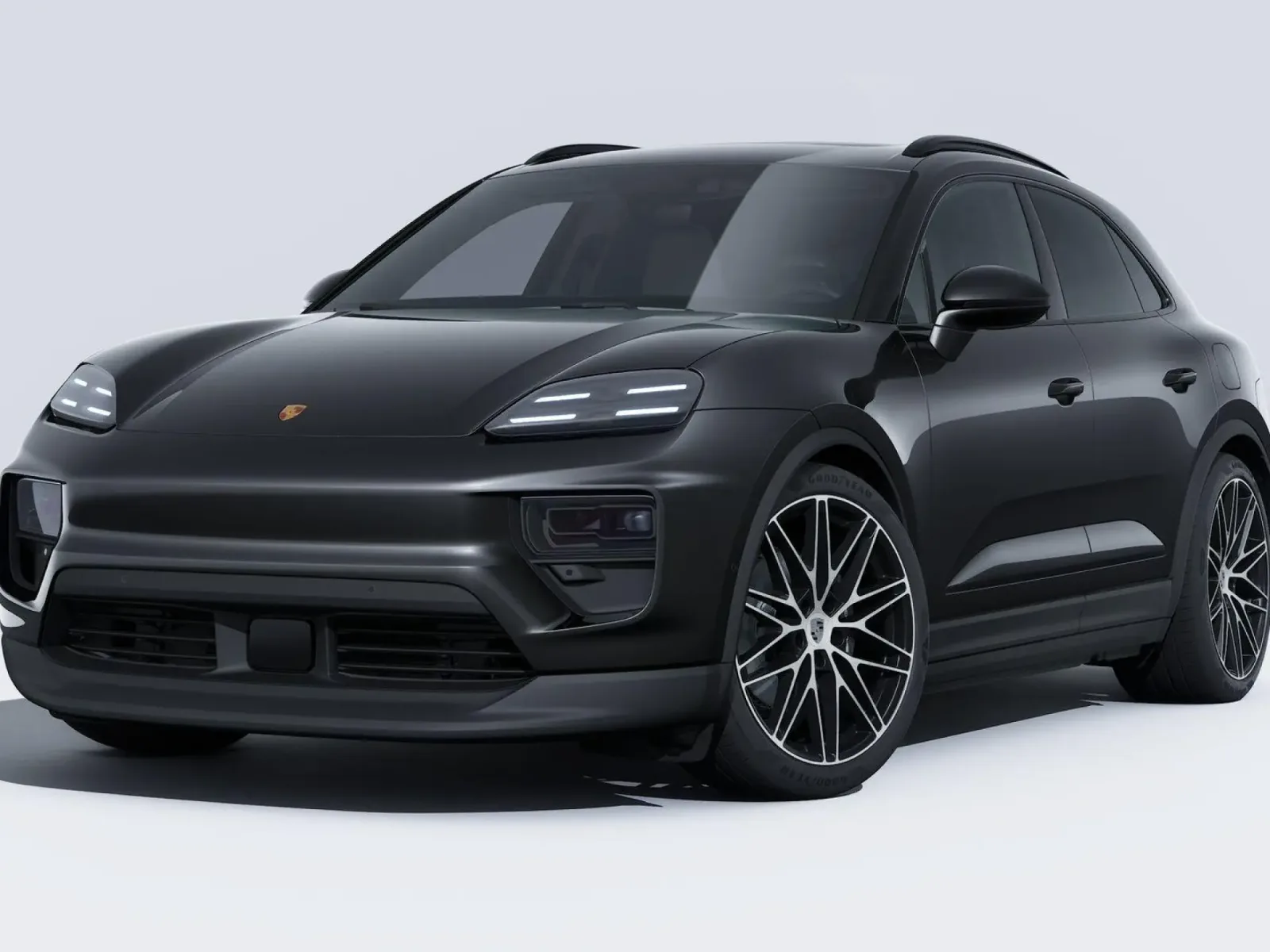 Porsche Macan (2026) — foto 1