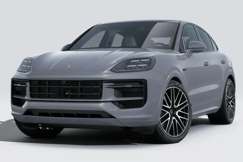 Porsche Cayenne (2026)