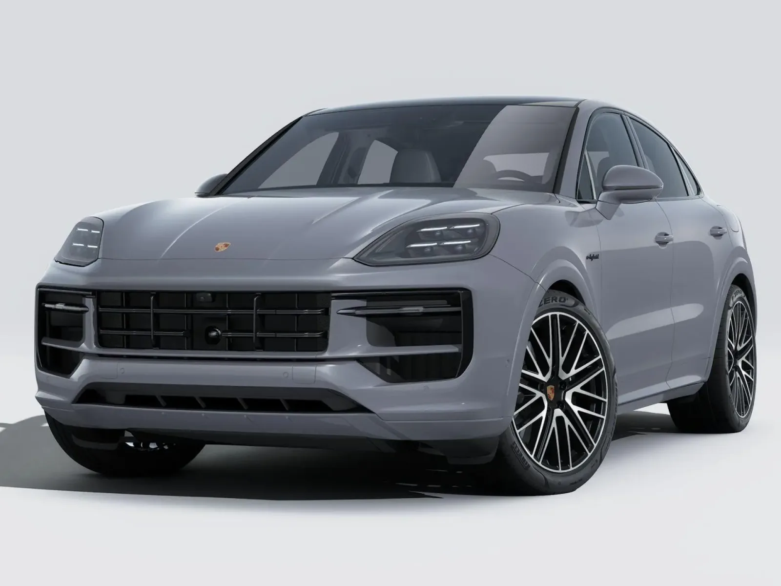 Porsche Cayenne (2026) — foto 1