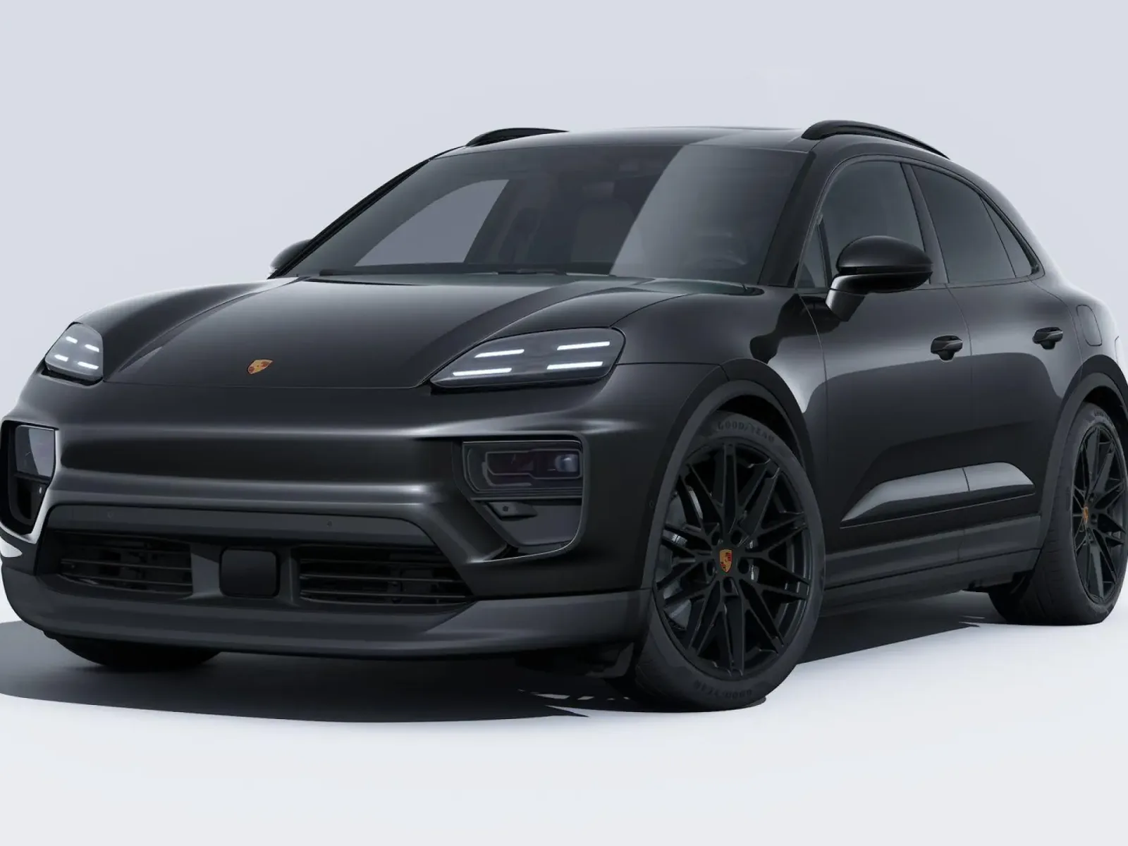 Porsche Macan (2026) — foto 1
