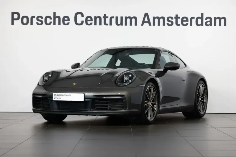 Porsche 911 (2020)