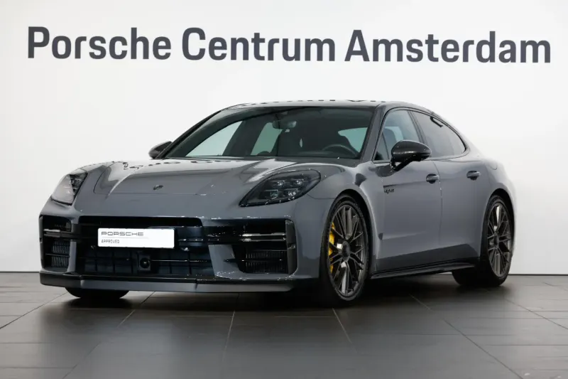 Porsche Panamera (2025)