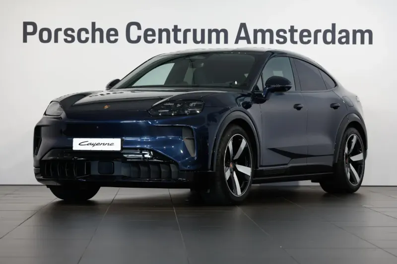 Porsche Cayenne (2026)