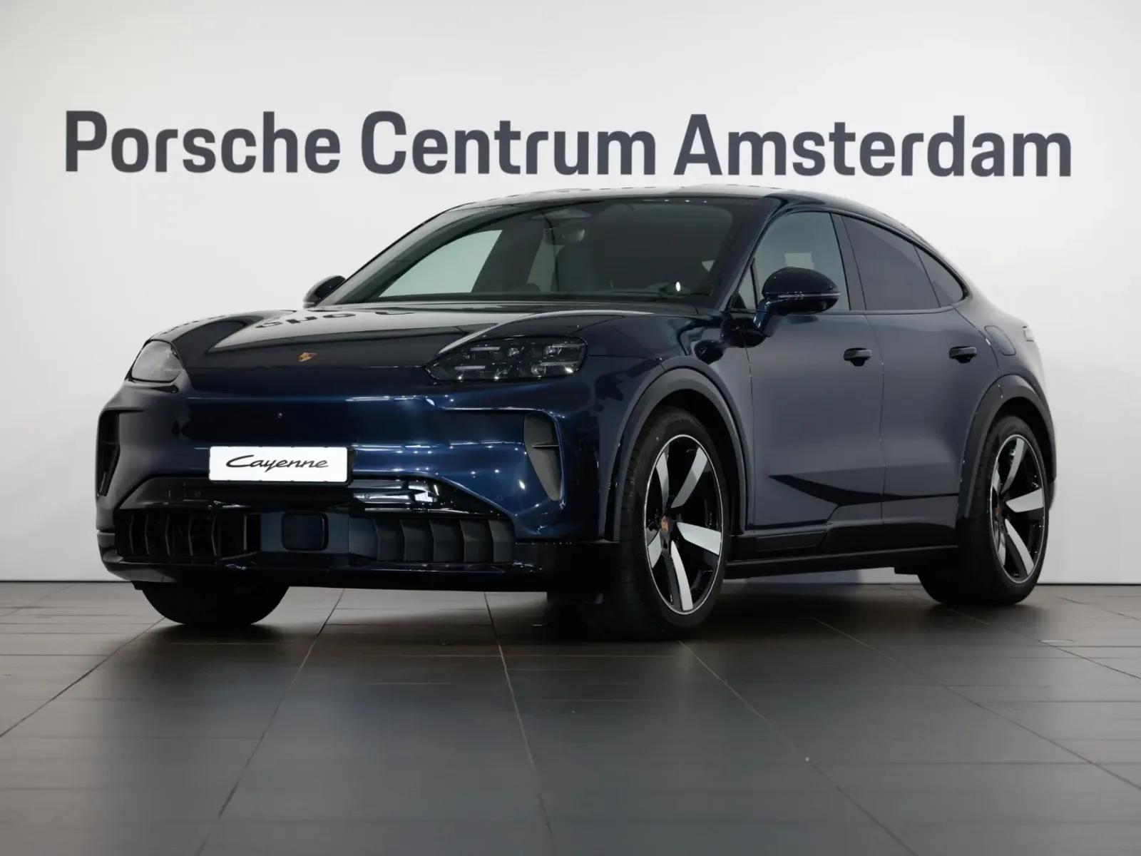 Porsche Cayenne (2026) — foto 1