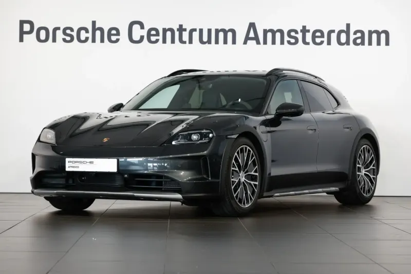 Porsche Taycan (2024)