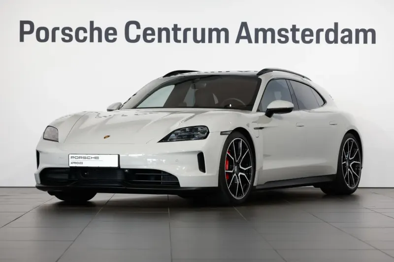 Porsche Taycan (2024)