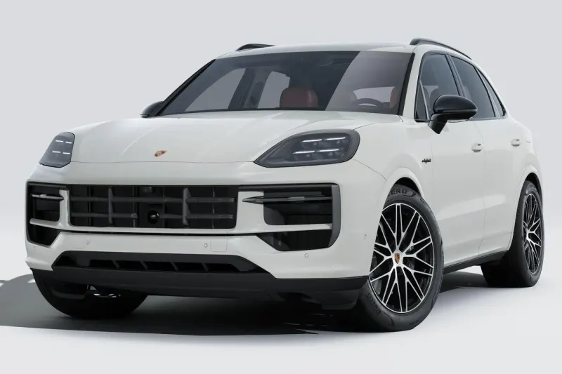 Porsche Cayenne (2026)