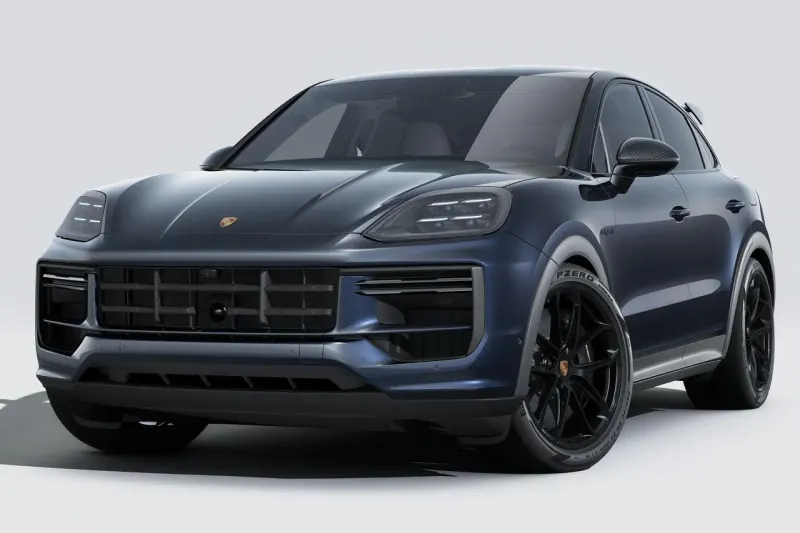 Porsche Cayenne (2026)