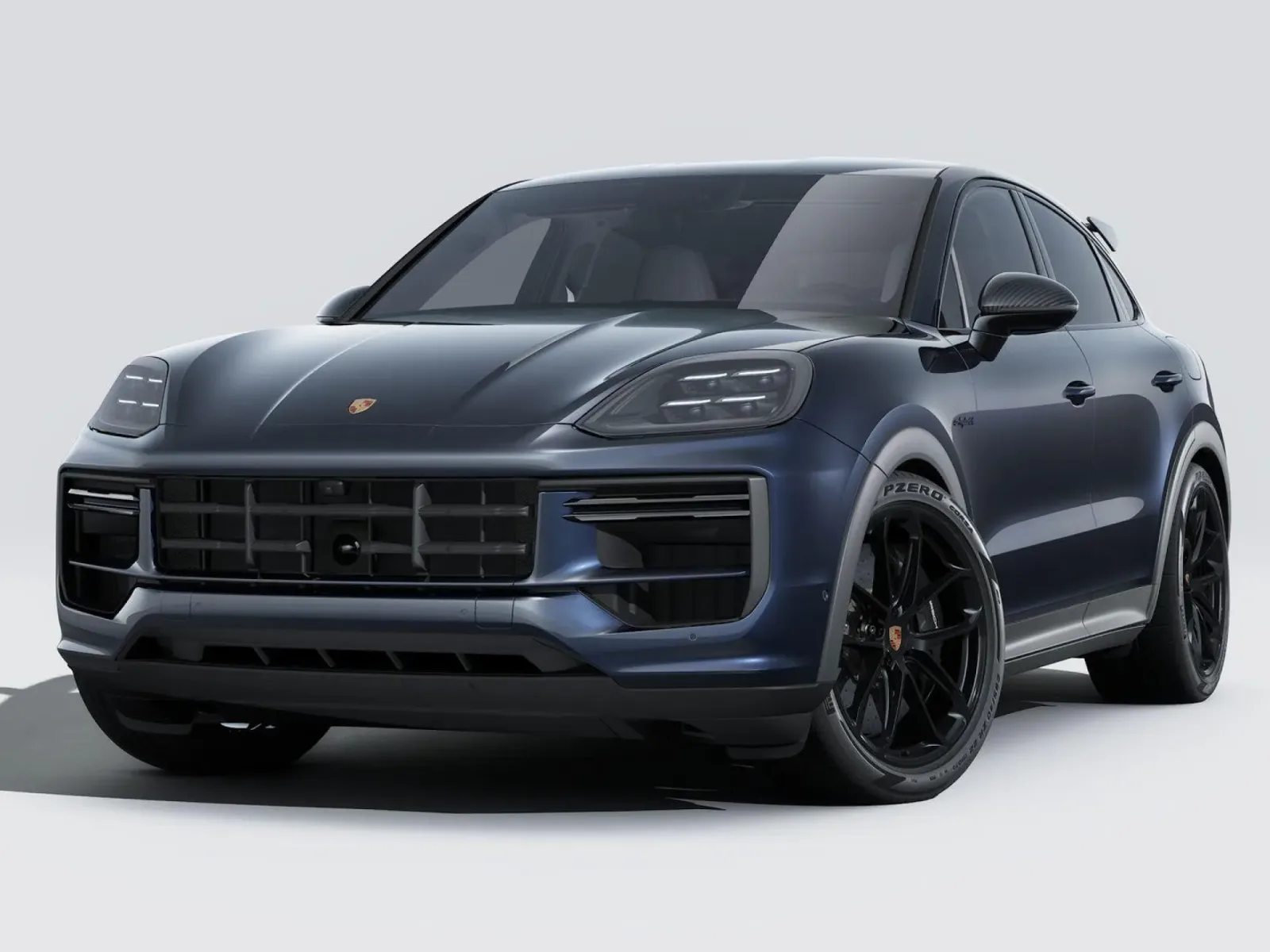 Porsche Cayenne (2026) — foto 1