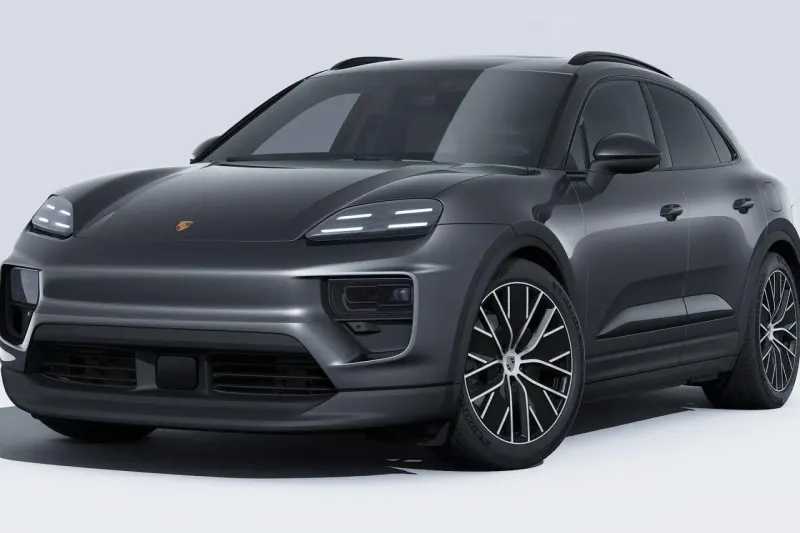 Porsche Macan (2025)