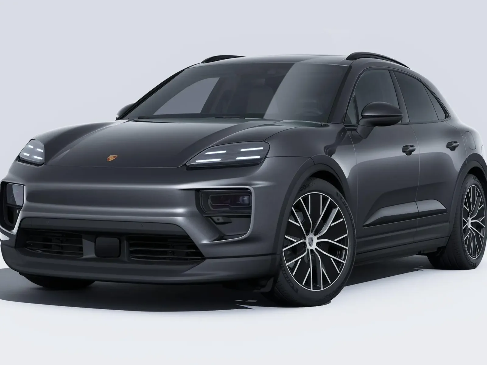 Porsche Macan (2025) — foto 1