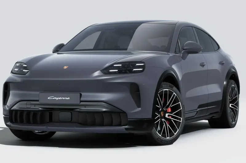 Porsche Cayenne (2026)
