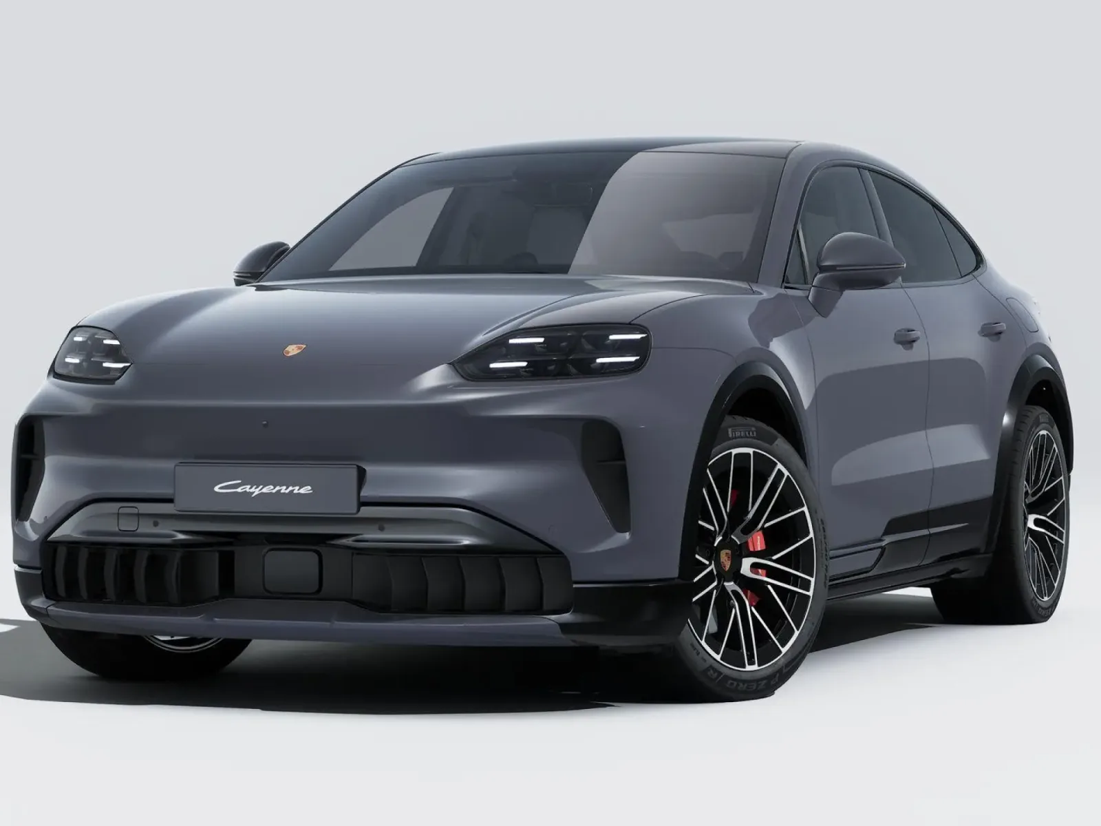 Porsche Cayenne (2026) — foto 1