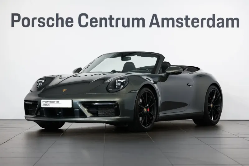 Porsche 911 (2021)