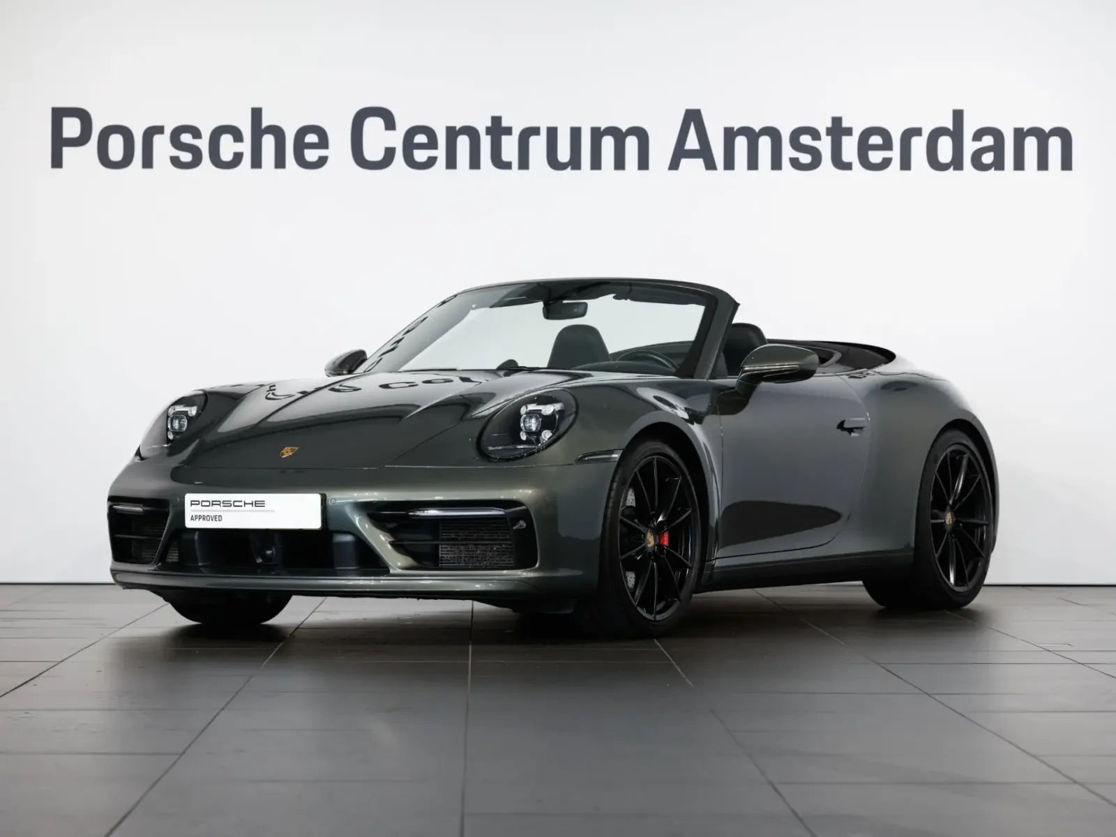 Porsche 911 (2021) — foto 1