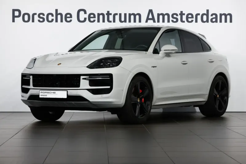 Porsche Cayenne (2025)