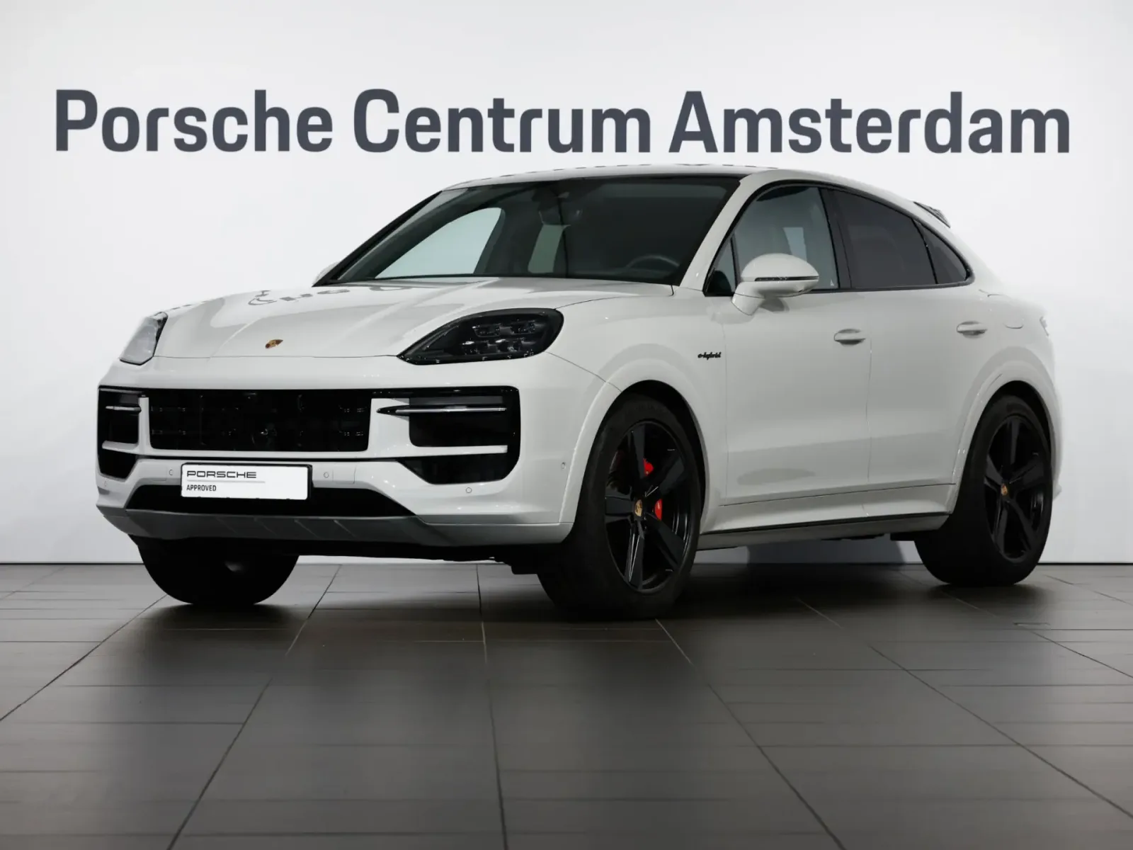 Porsche Cayenne (2025) — foto 1