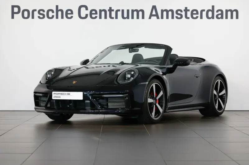 Porsche 911 (2021)